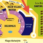 ヴィラ Naturiste Heliovillage De Standing アグド