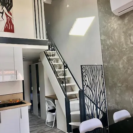 Naturiste Heliovillage De Standing וילה *