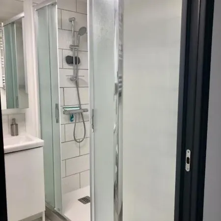 וילה Naturiste Heliovillage De Standing אגדה