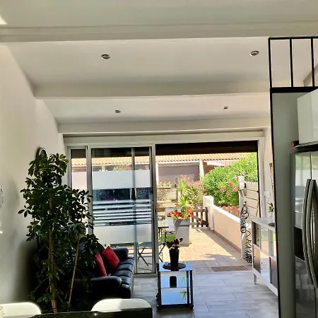 וילה Naturiste Heliovillage De Standing