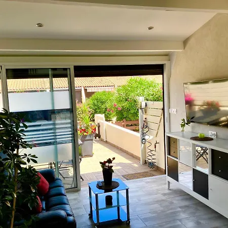 וילה Naturiste Heliovillage De Standing אגדה