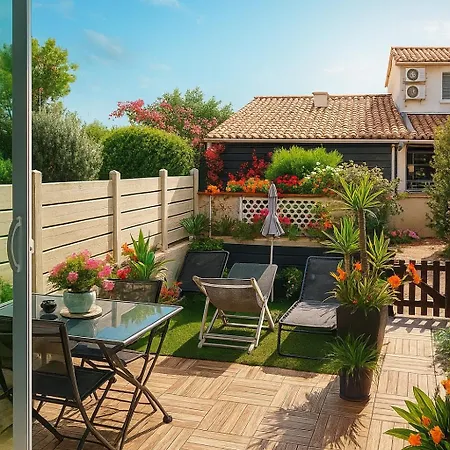 Naturiste Heliovillage De Standing *