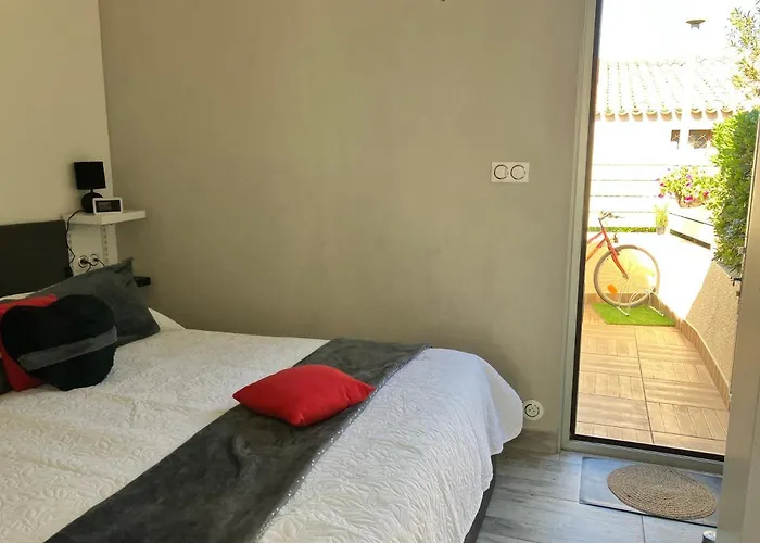 ヴィラ Naturiste Heliovillage De Standing *