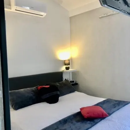 Naturiste Heliovillage De Standing Villa