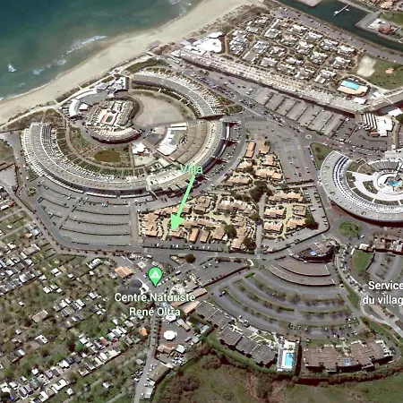 Naturiste Heliovillage De Standing Agde