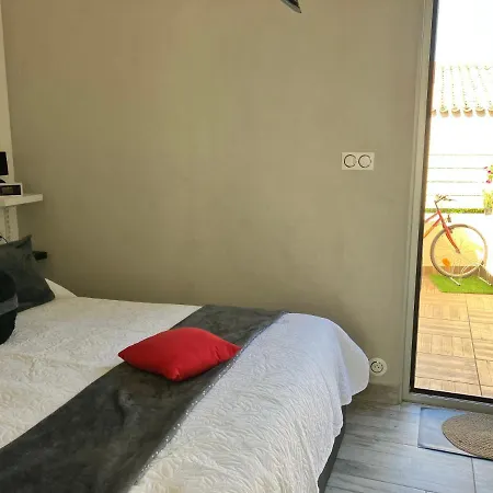别墅 Naturiste Heliovillage De Standing *