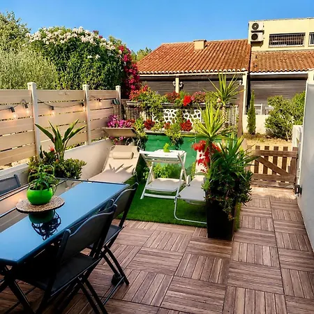 Naturiste Heliovillage De Standing *