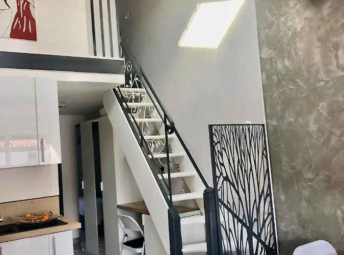 Naturiste Heliovillage De Standing Villa *