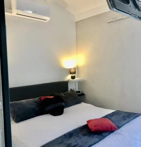 Naturiste Heliovillage De Standing Villa