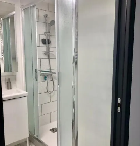 Villa Naturiste Heliovillage De Standing Agde