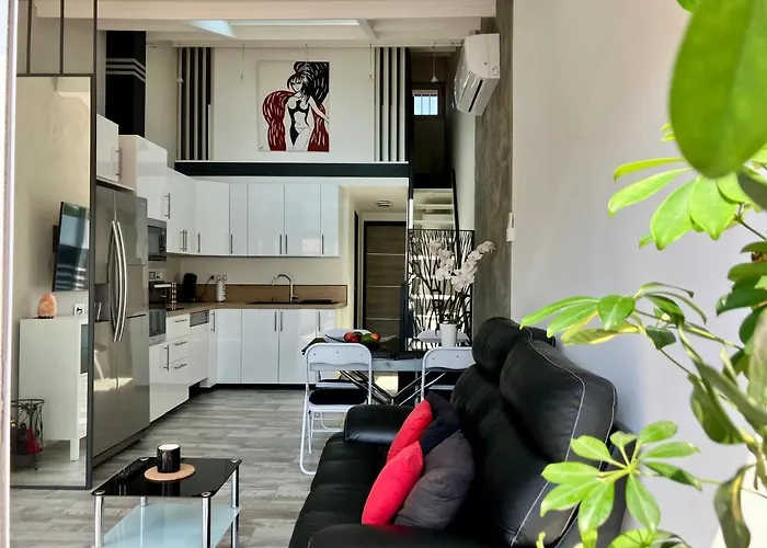 Naturiste Heliovillage De Standing Villa *